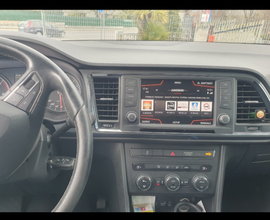 Seat ateca 1.5 diesel uniproprietario