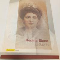 Folder Regina Elena di Savoia 2002