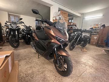 Kl Brera 125 13000 km FINANZIABILE
