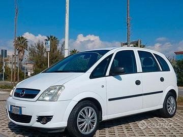 Opel Meriva 1.4 GPL 66000 KM PERMUTE - GARANZIA