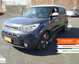 KIA Soul 2 serie 1.6 CRDi You Soul