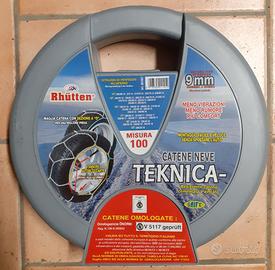 CATENE DA NEVE RHUTTEN