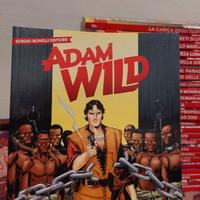 Adam Wild Bonelli fumetti serie completa