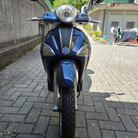 Piaggio Liberty 50cc 2T 2015