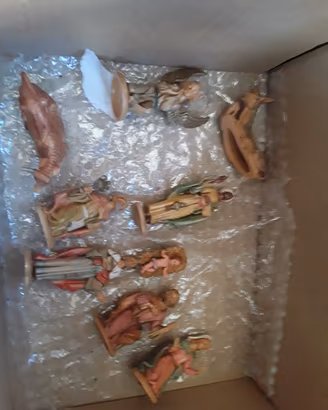 PRESEPE  FONTANINI 