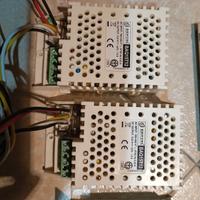 alimentatori Bentel BAQ15+ Sicep+varie marche 