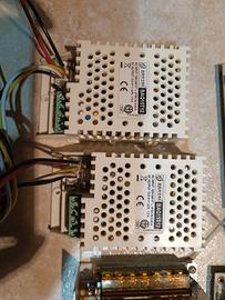 alimentatori Bentel BAQ15+ Sicep+varie marche 
