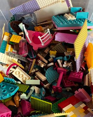 Lego misti