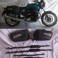 OJ TWIN BAGS borse laterali universali USATO