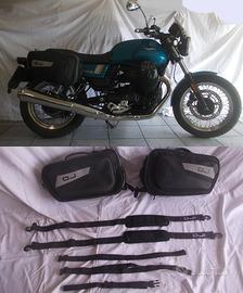 OJ TWIN BAGS borse laterali universali USATO