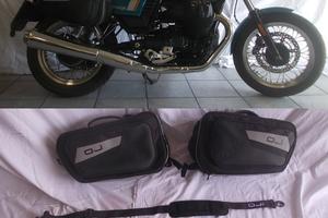 OJ TWIN BAGS borse laterali universali USATO