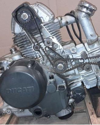 Blocco motore Ducati Monster 600