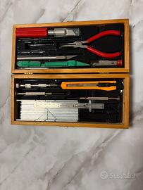 Set di utesili per modelllismo