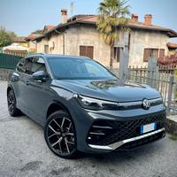 Volkswagen Tiguan r-line plus 2.0tdi 150cv