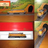 Rivarossi HO locomotiva diesel Alco C 420 art 1872