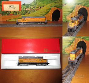 Rivarossi HO locomotiva diesel Alco C 420 art 1872