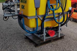 Gruppo diserbo IMM 600 con barra 12 mt