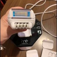 Depilatore a luce pulsata