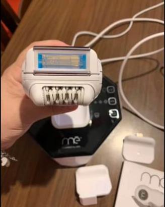 Depilatore a luce pulsata