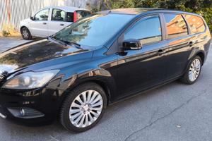 Ford Focus SW 1.6 TDCi 90 CV (66 kW)