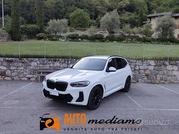 BMW X3 xDrive20d 48V Msport TAGLIANDI BMW GRATIS