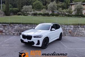 BMW X3 xDrive20d 48V Msport TAGLIANDI BMW GRATIS