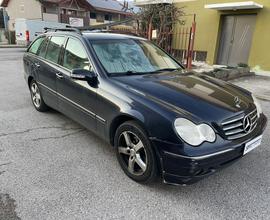 MERCEDES-BENZ C 220 CDI cat S.W. Elegance