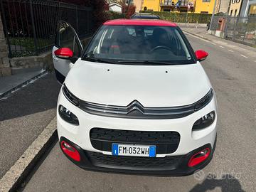 Citroen C3 1.2 pure tech 110 shine s&s
