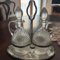 Set olio e aceto