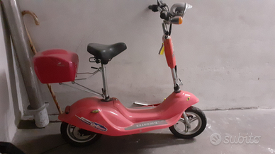 Scooter elettrico