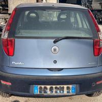 PORTELLONE POSTERIORE FIAT Grande Punto 1Â° Serie