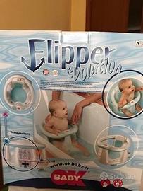 Seggiolino per bagnetto