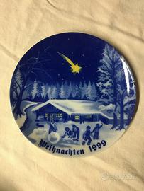 Collezione Tirschenreuth piatti di Natale 85-2000