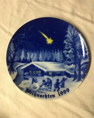 Collezione Tirschenreuth piatti di Natale 85-2000