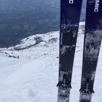 Atomic Backland - scialpinismo 172/85