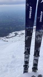 Atomic Backland - scialpinismo 172/85