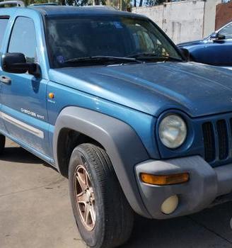 RICAMBI JEEP CHEROKEE KJ ANNO 2004 CIL 2.5 CRDI