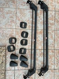 Portapacchi fiat punto