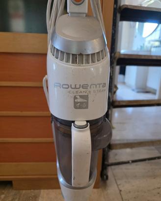 aspirapolvere elettrico e a vapore