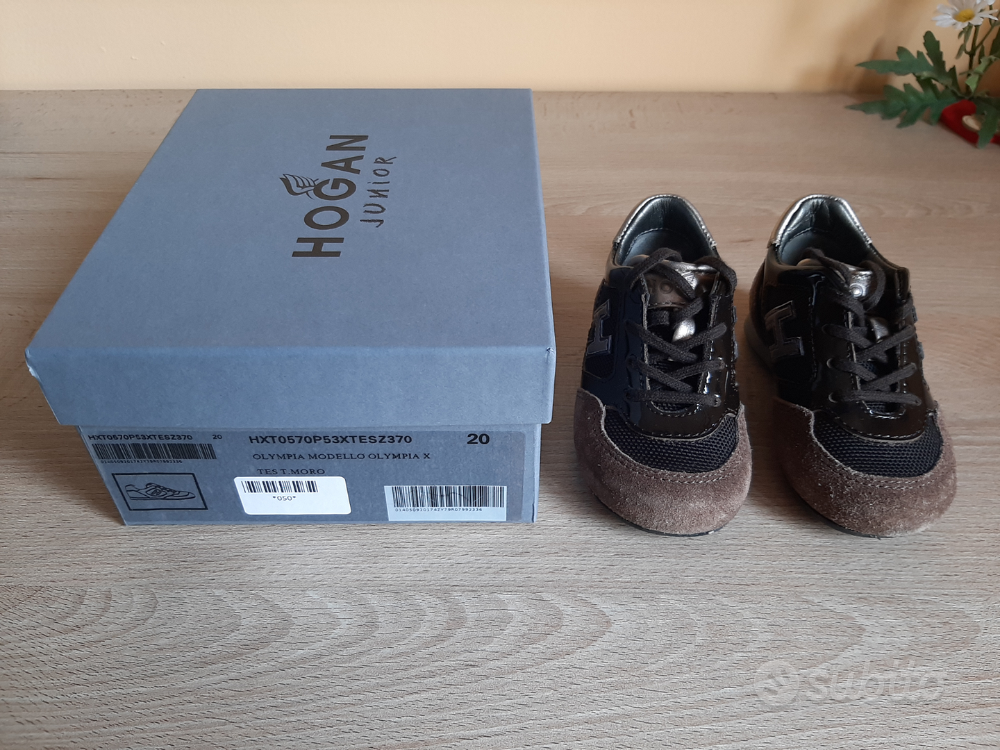 Scarpe hogan clearance x bambini