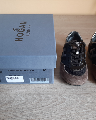 Scarpe Hogan junior olympia n 20