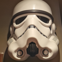 Maschera Casco Stormtrooper Star Wars