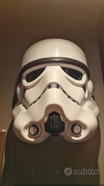 Maschera Casco Stormtrooper Star Wars