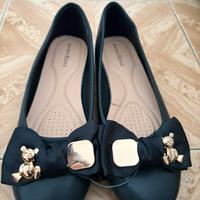 Ballerina donna taglia 41 con orsetto