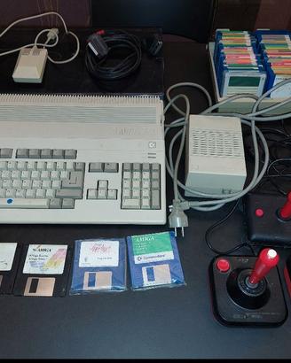 Amiga 500