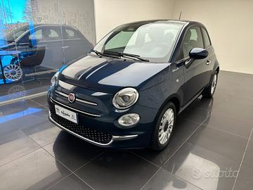 FIAT 500 C 1.0 Hybrid Dolcevita