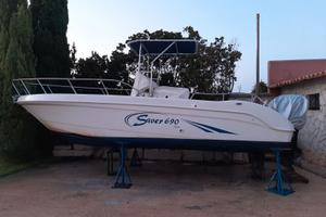 Barca Saver 690 Open