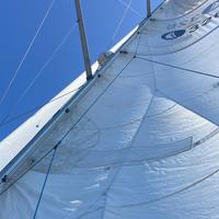 Barca a vela Hunter 326