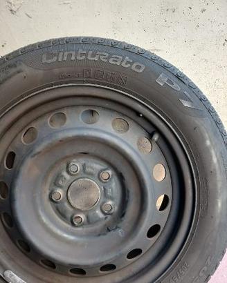 gomme complete pirelli