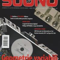 Rivista SUONO n° 385 del 2005